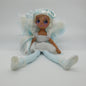 Dream Seekers Luna Magical Fairy Friend Plush Doll With Angel Wings And Outfit