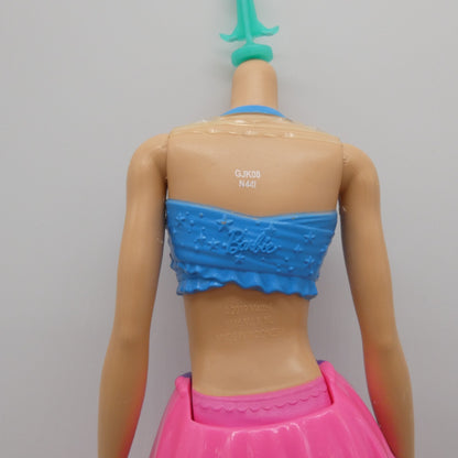 Barbie Dreamtopia Mermaid Doll Body And Pink Tail 2019 Mattel GJK08